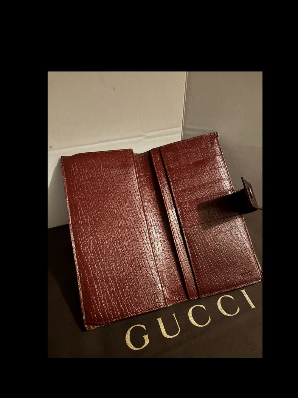 Gucci long Wallet - Picture 8 of 14